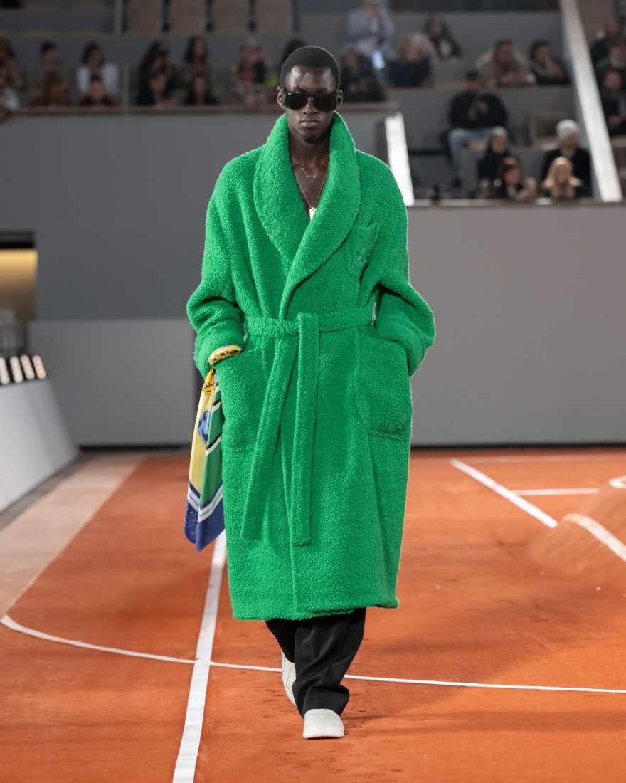 Lacoste Sonbahar/Kış 2024 