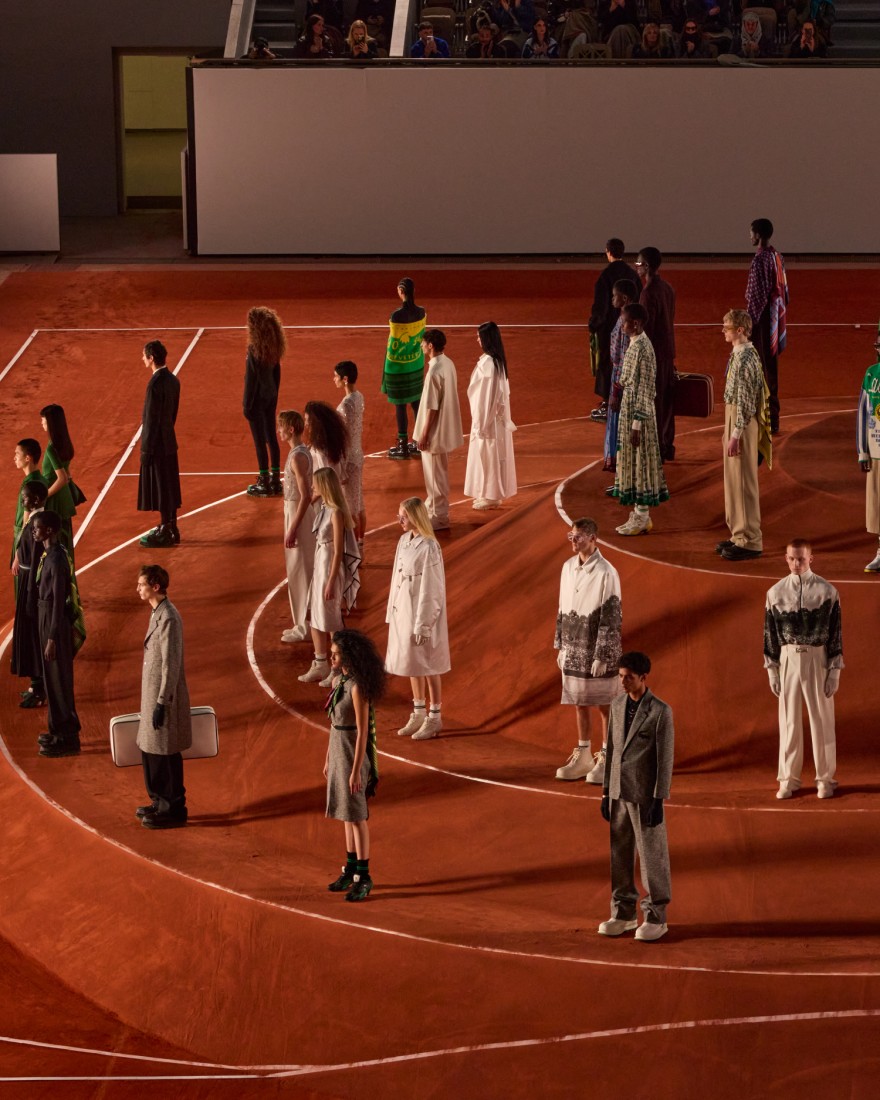 Lacoste Sonbahar/Kış 2024 