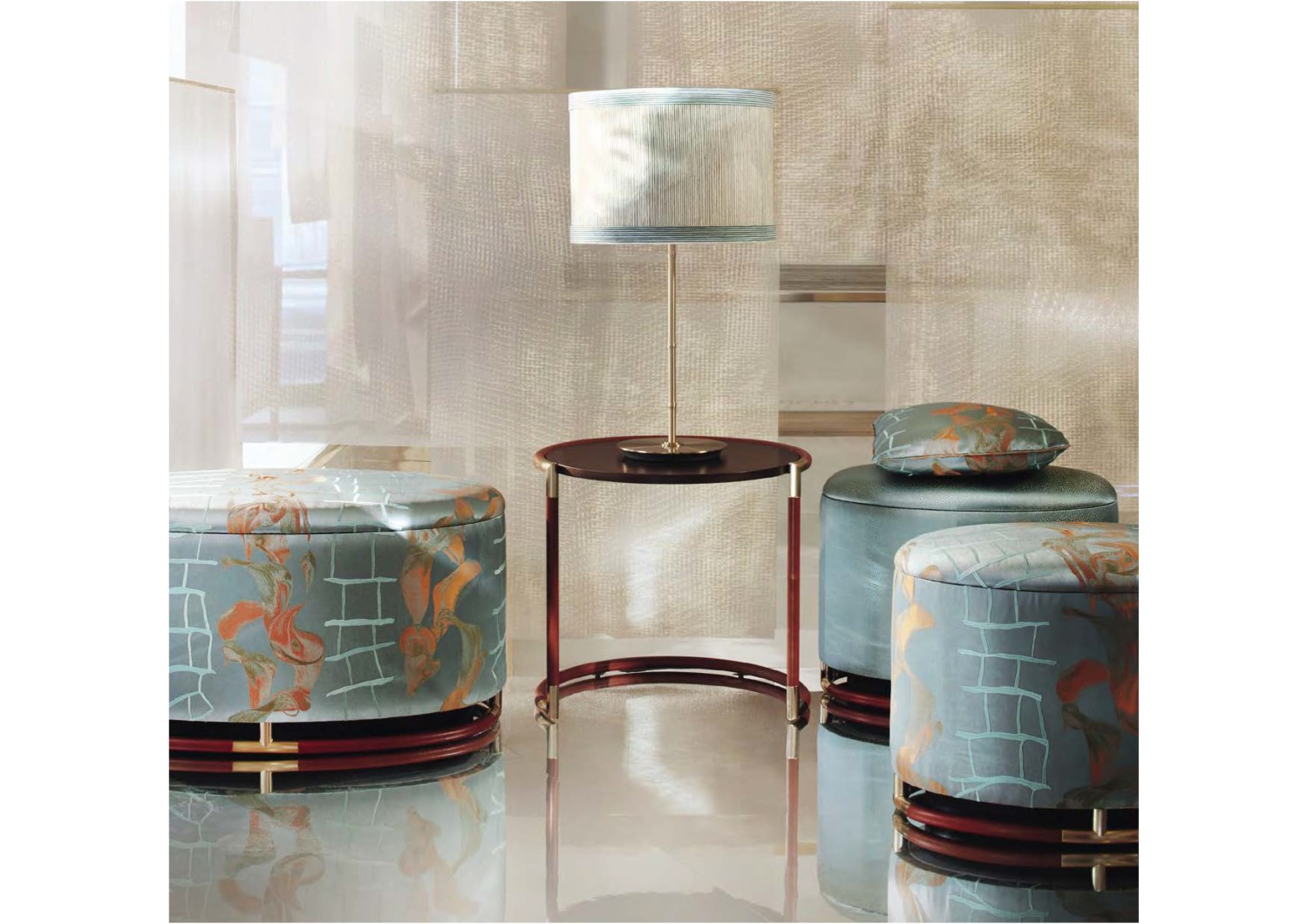 BMS Design Center ile Armani/Casa Türkiye'ye Geri Döndü