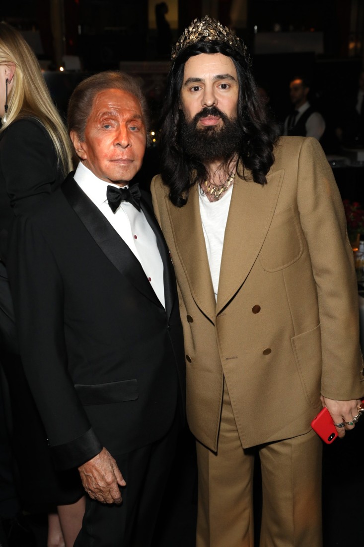 Valentino'nun Yeni Kreatif Direktörü Alessandro Michele Oldu