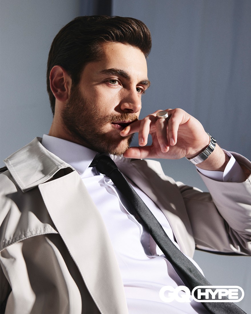 Neo Centilmen Emre Bey