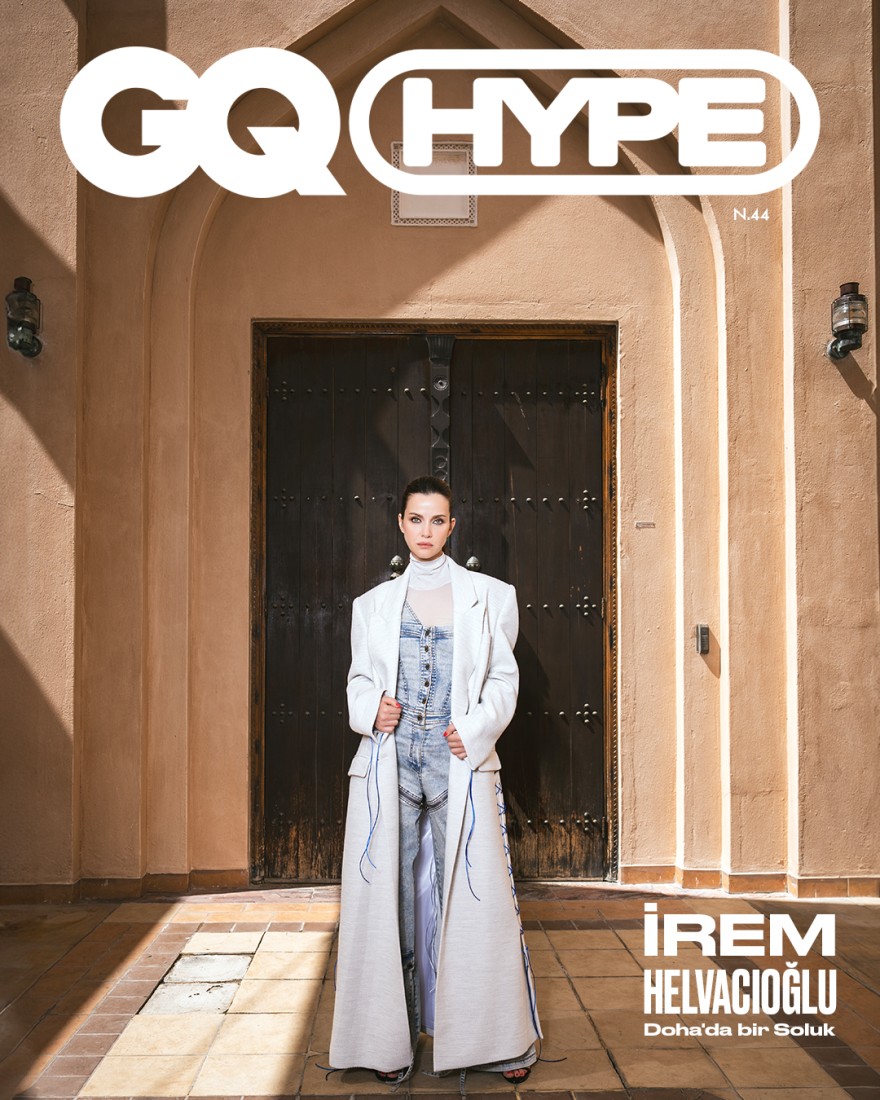 İrem Helvacıoğlu ile Doha’da Bir Soluk