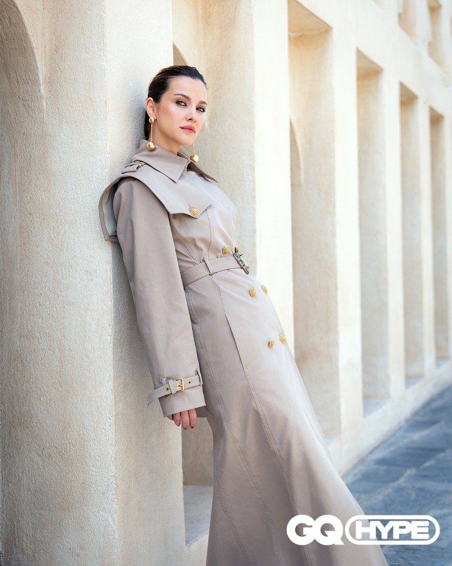 İrem Helvacıoğlu ile Doha’da Bir Soluk