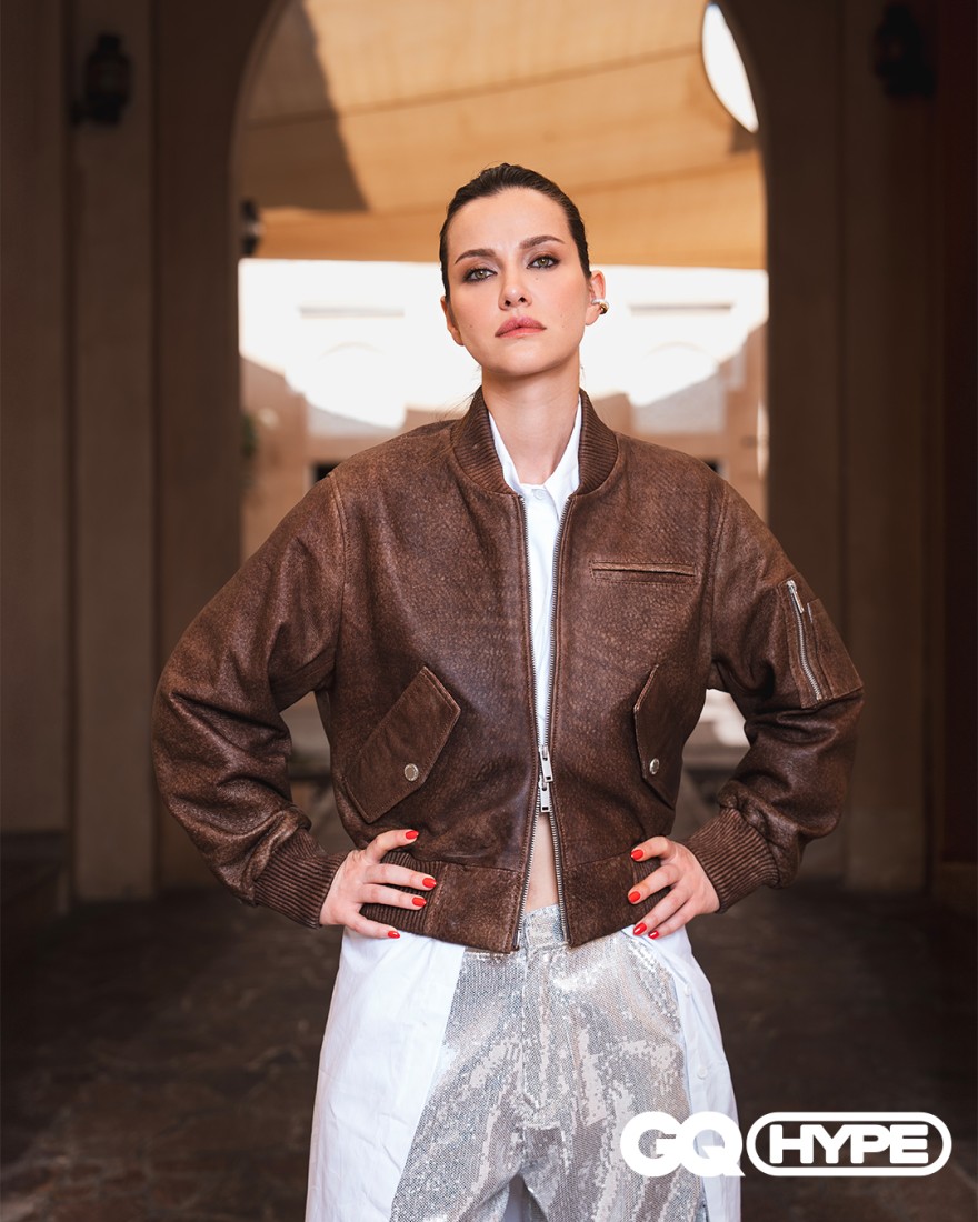 İrem Helvacıoğlu ile Doha’da Bir Soluk