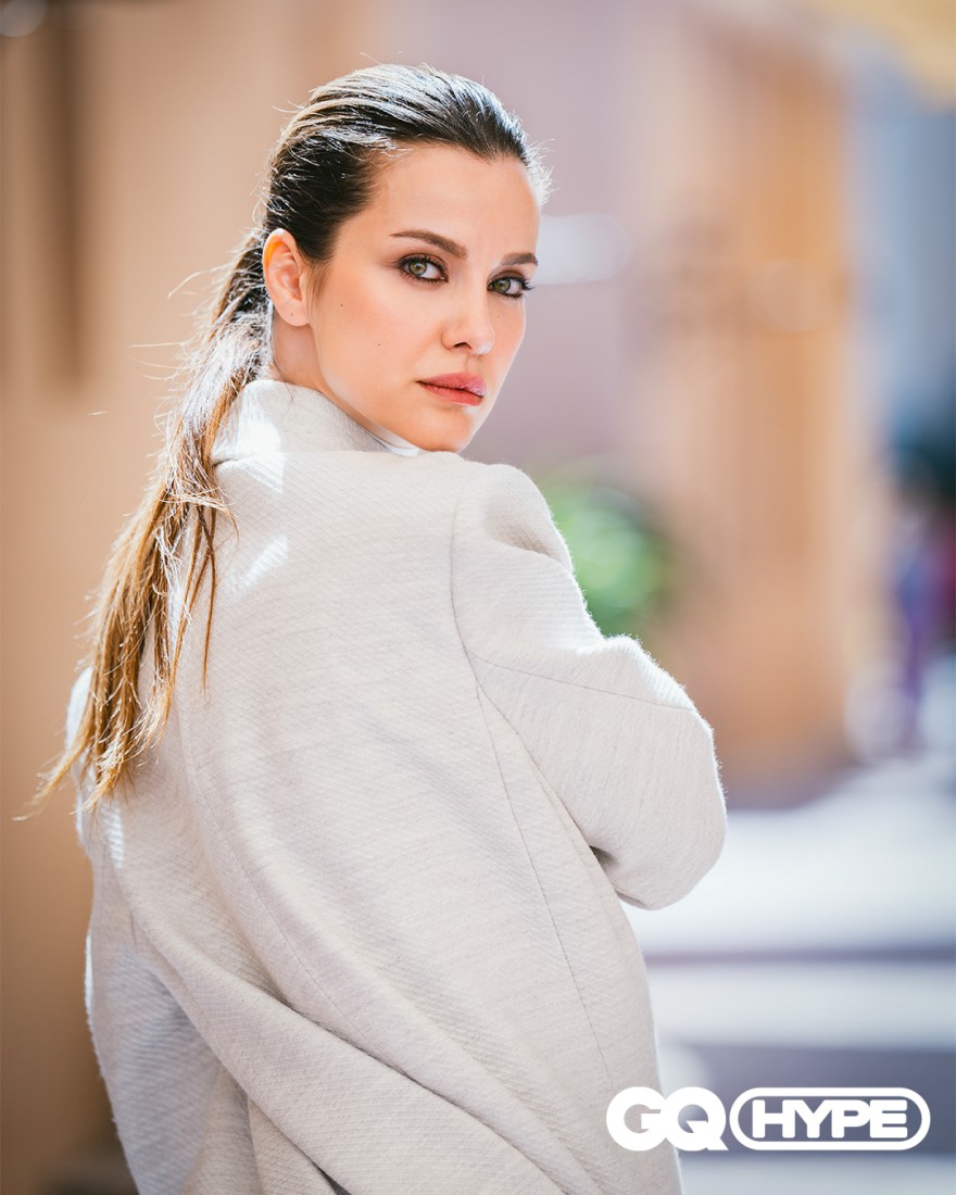 İrem Helvacıoğlu ile Doha’da Bir Soluk