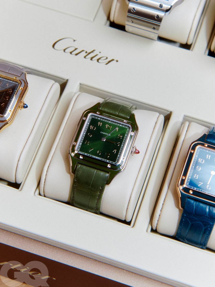 Hala En Sevdiğimiz 'It Boy' Saati Neden Santos de Cartier? Yeni Modeller Tekrar Hatırlatıyor