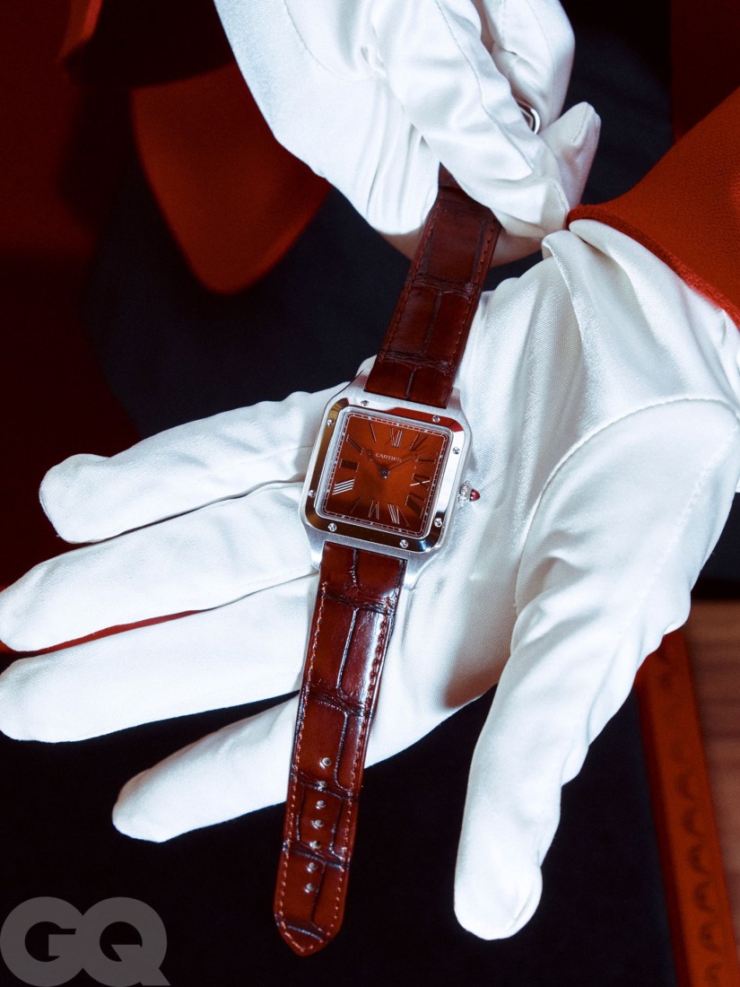 Hala En Sevdiğimiz 'It Boy' Saati Neden Santos de Cartier? Yeni Modeller Tekrar Hatırlatıyor