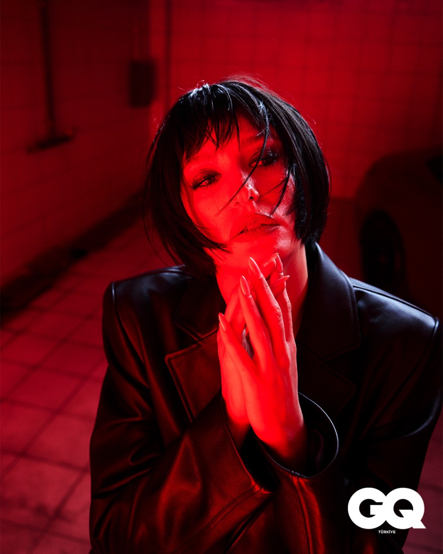 Kreatif Cesaret | Serenay Sarıkaya