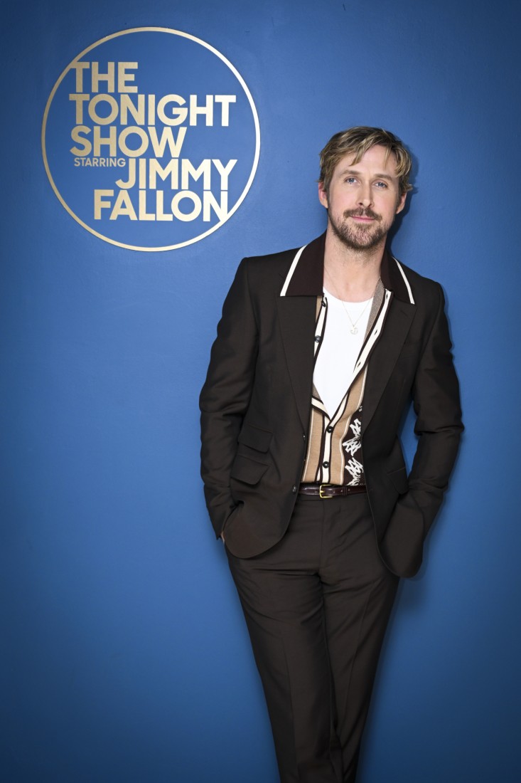 Ryan Gosling'in The Nice Guys Tarzı Gömleği Gerçekten İyi