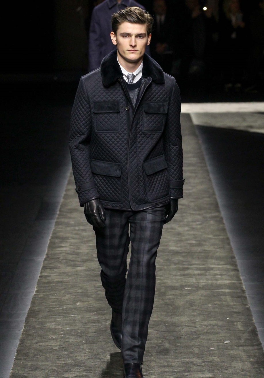 Brioni Runway