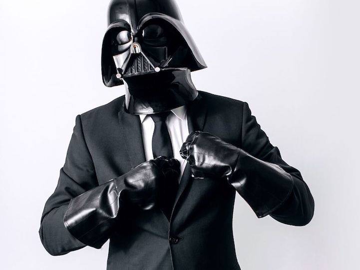 Darth Vader�ın Ev Hali
