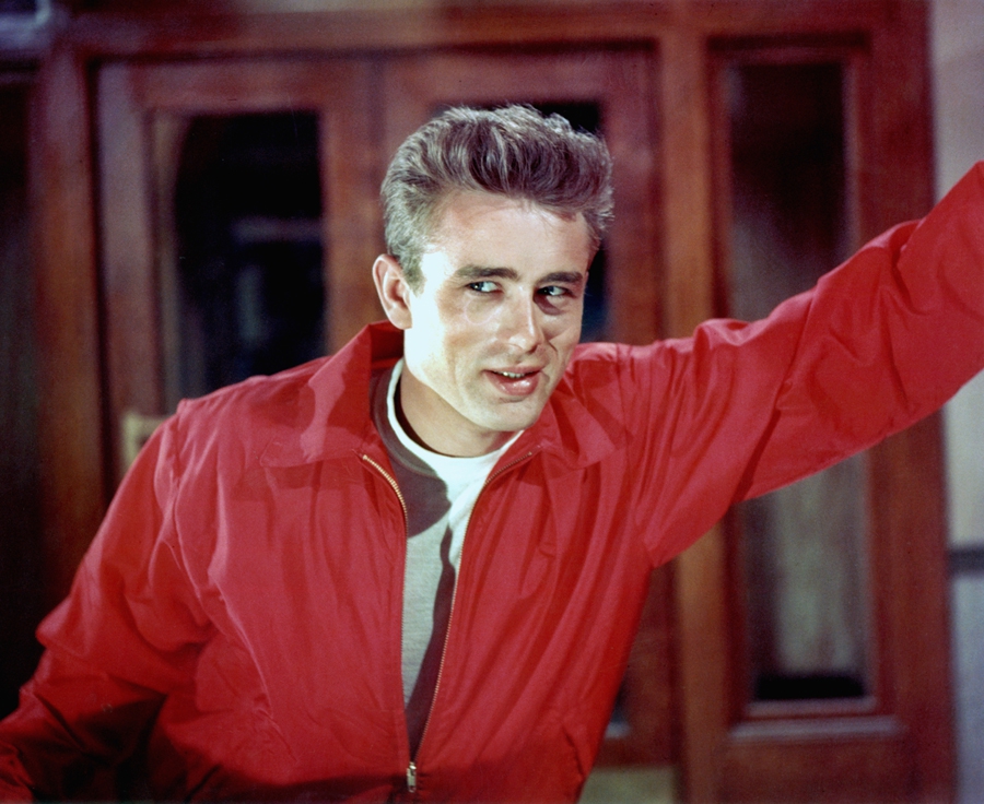 24 Yaşında Efsane Olmak James Dean