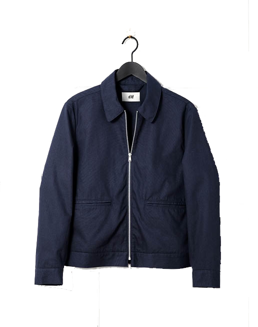 David beckham 2025 h&m jacket