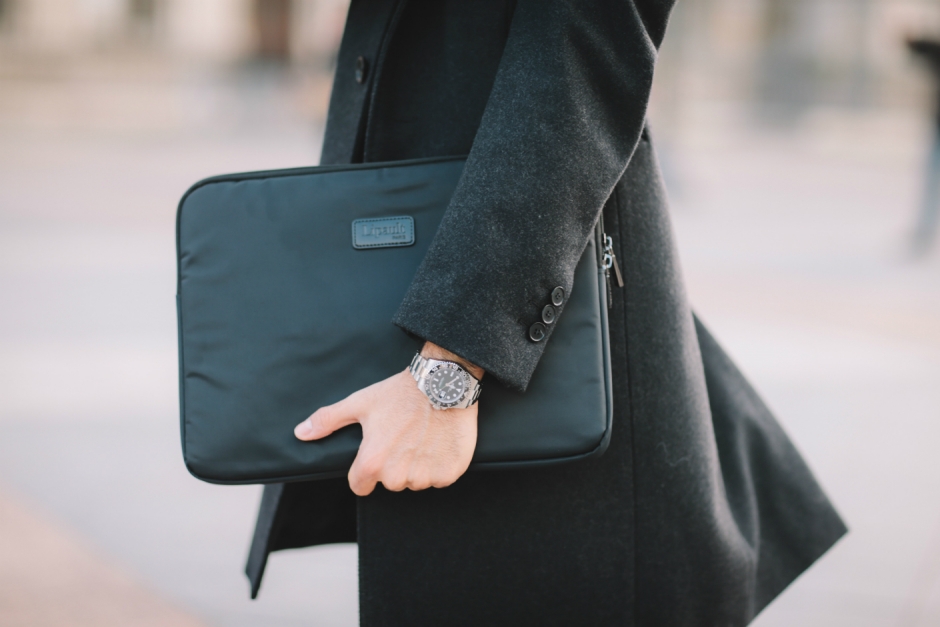 Marc By Marc Jacobs Kadin Laptop Evrak Cantasi Siyah Morhipo 8866132