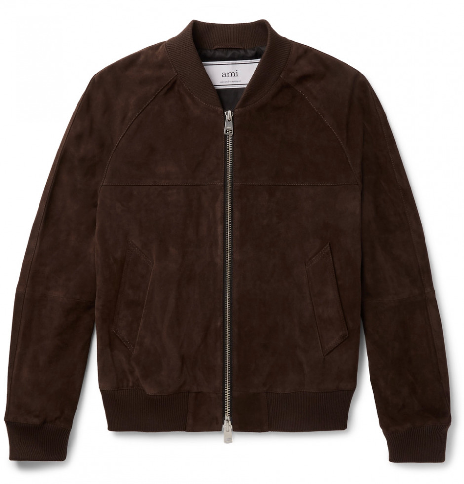 Ami Suede Bomber Jacket. Eaton Brown Suede Bomber Jacket. Замшевая куртка мужская Levinson. Suede Bomber Jacket коричневый из замши.