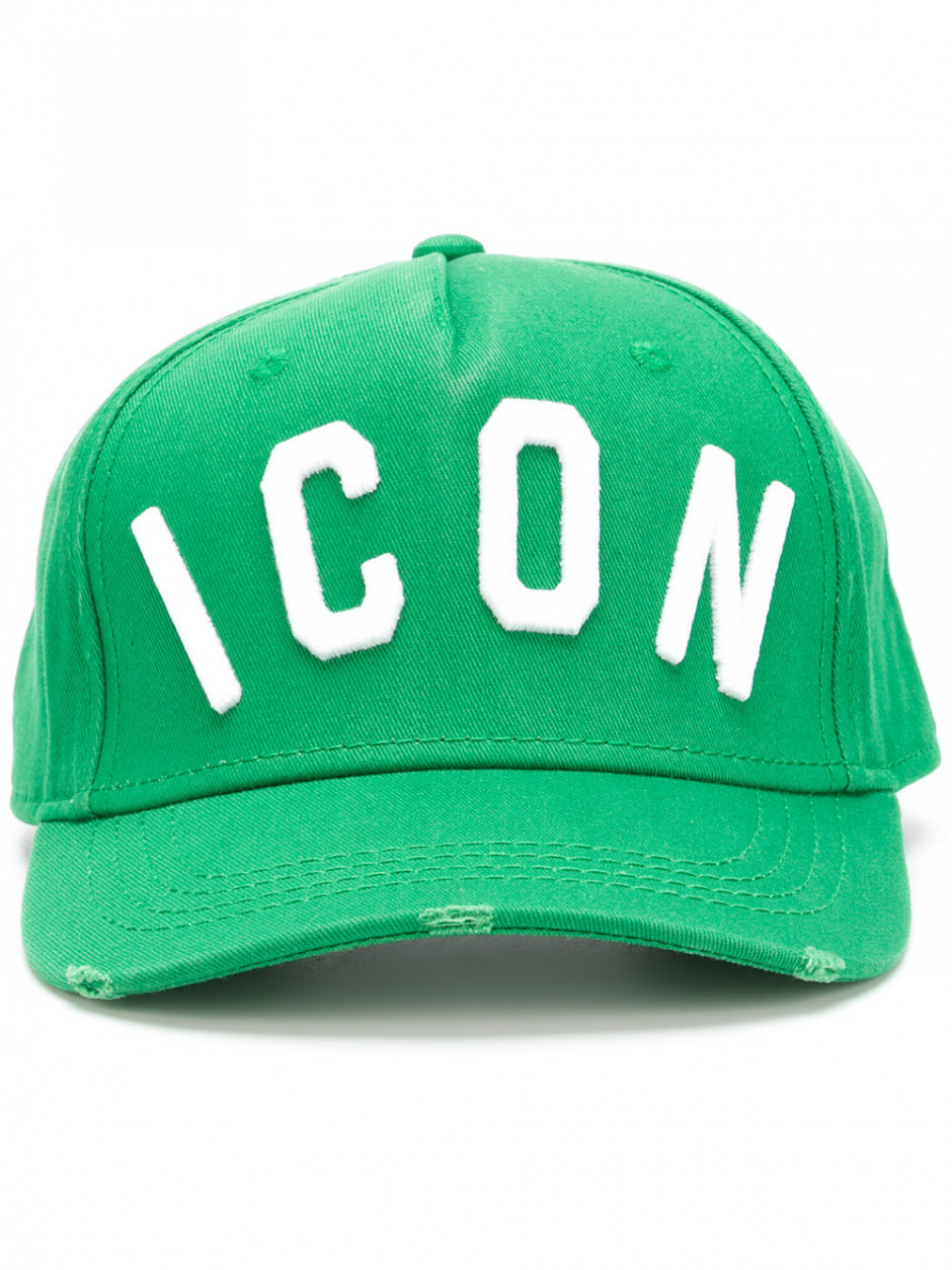 Бейсболка перевод. Кепка dsquared2 icon Green. Бейсболка Дискваред icon зеленая. Кепка icon Dsquared зеленая. Бейсболка мужская Айкон.