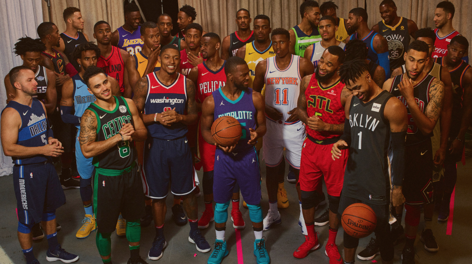 Nike x NBA