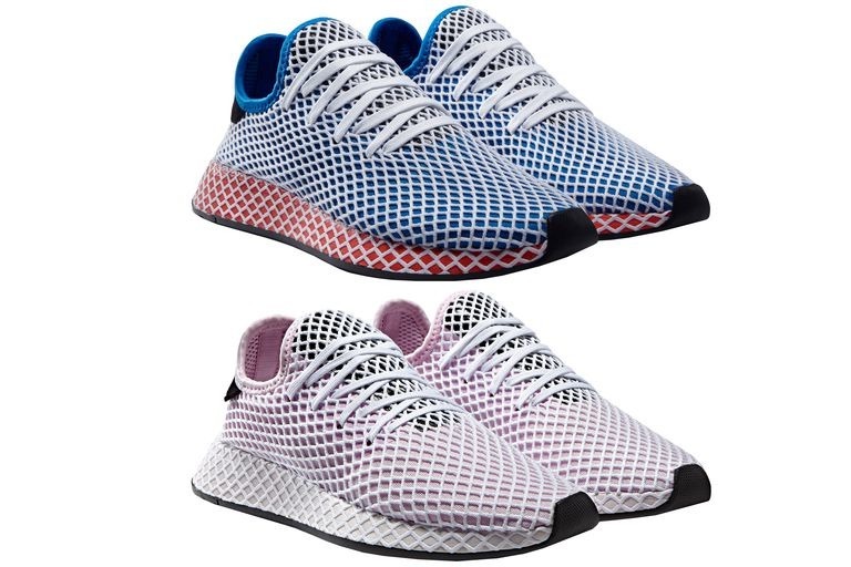 adidas deerupt cali dreaming