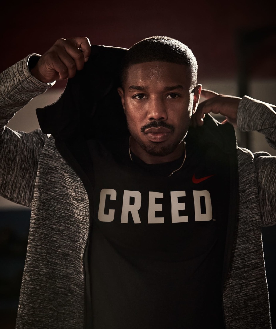 adonis creed nike shoes