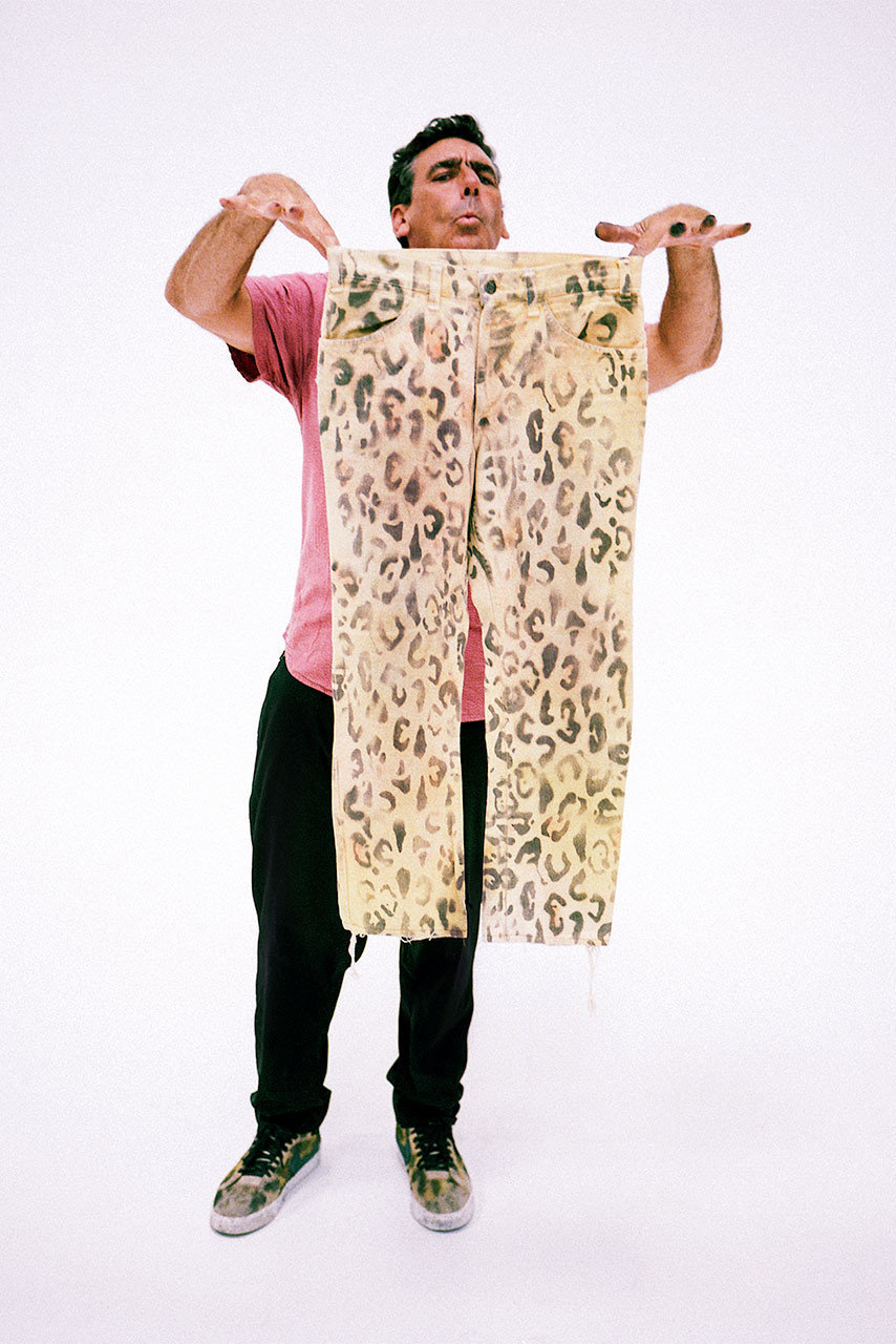 stussy lance mountain