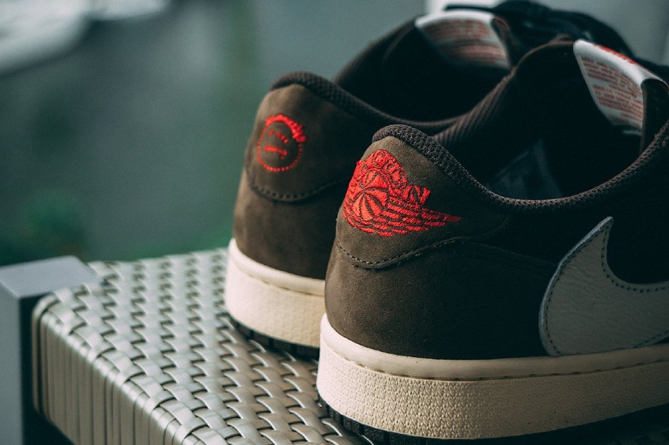 Travis Scott ve Nike’ın Ortak Sneaker Tasarımı ile Tanışın