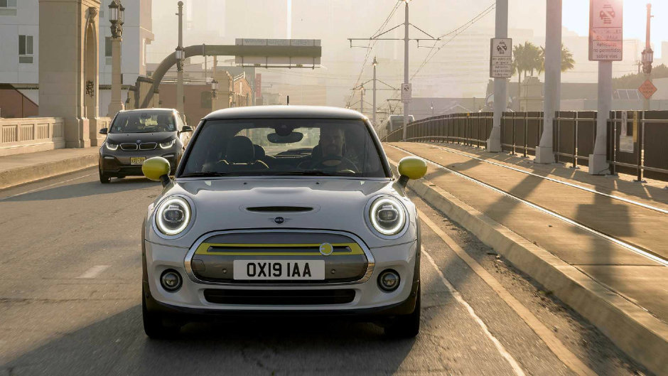 Elektrikli Mini Cooper Se Yakinda Yollara Cikacak Shiftdelete Net