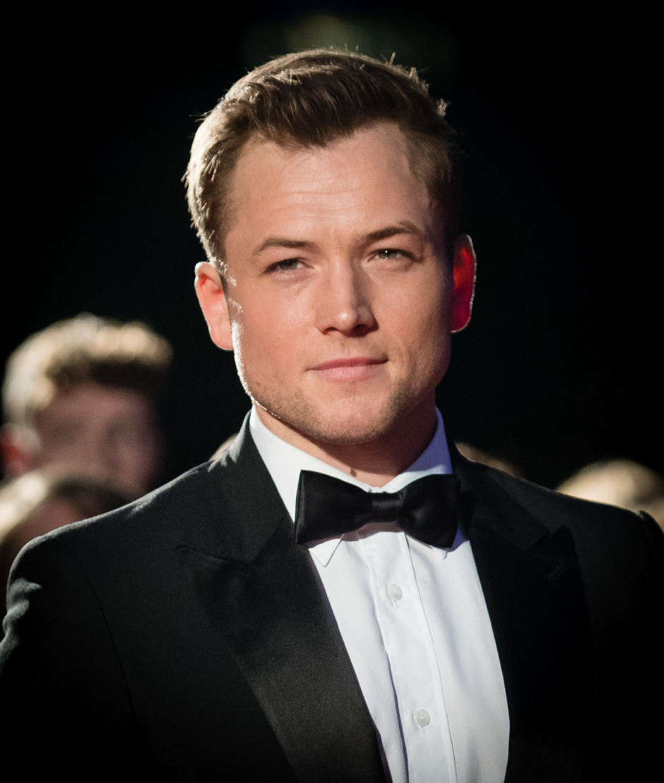 Next photo of Taron Egerton