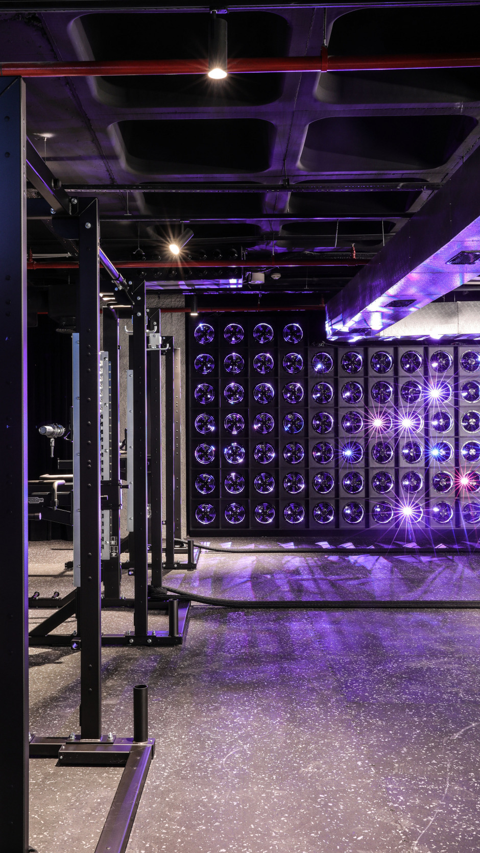 JOHN REED Fitness Music Club