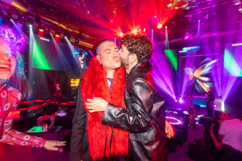 GQ Men of the Year 2022 AFTERPARTY