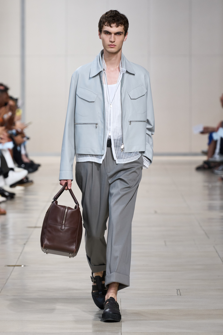 Herm S Lkbahar Yaz 2024   03 00003 Hermes Spring 2024 Menswear Credit Gorunway 