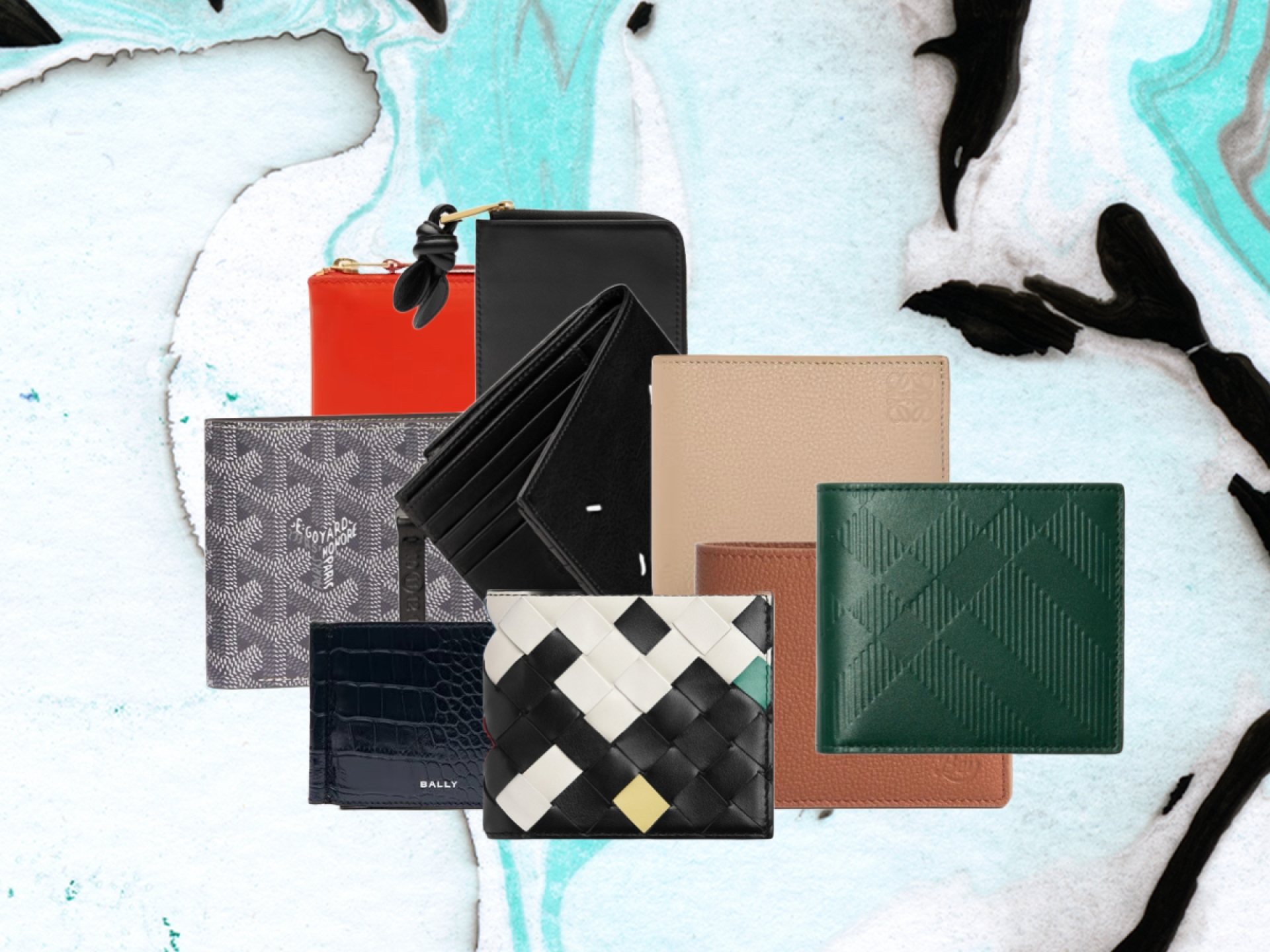 Erkek C\u00fczdan Modas\u0131: \u015e\u0131kl\u0131k ve Fonksiyonelli\u011fin Bulu\u015ftu\u011fu En Trend ...