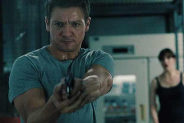 Jason Bourneun mirası