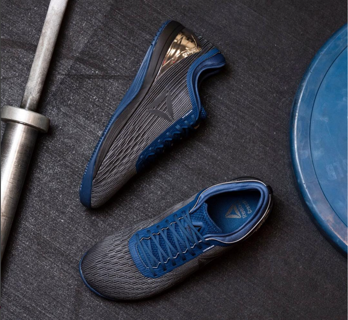 nano reebok 8
