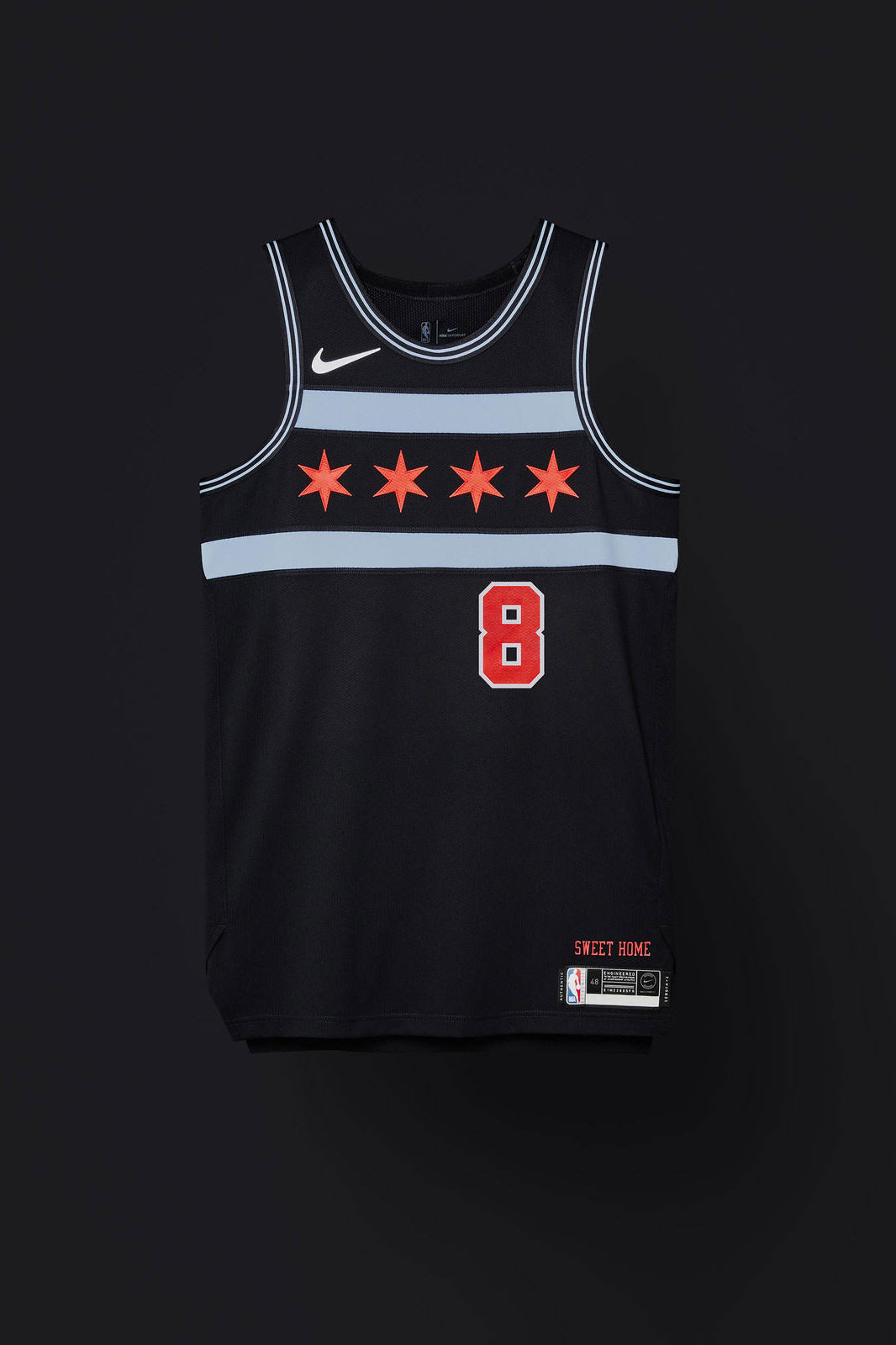 Nike’ın Yeni Basketbol Forma Koleksiyonu: NBA City Edition