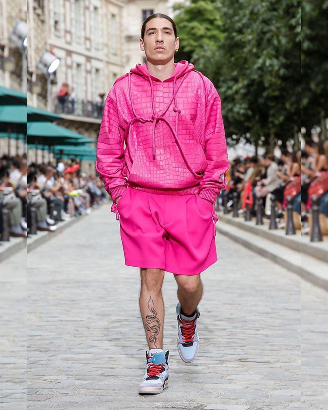 Luxus Hector Bellerin Style Bilder