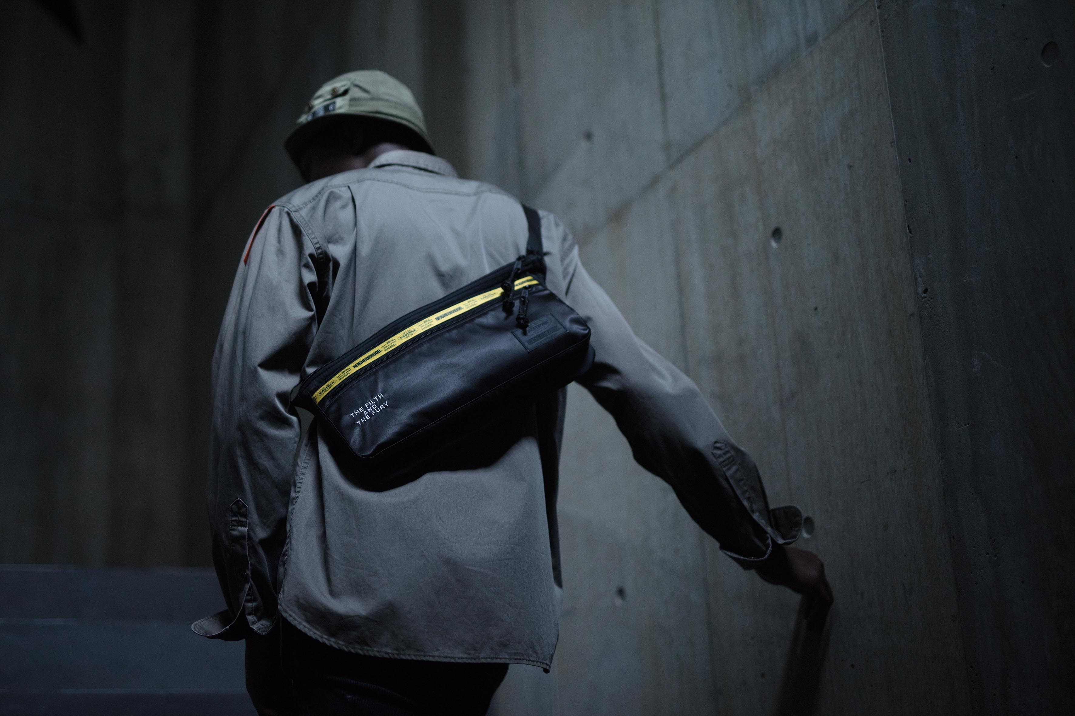 NEIGHBORHOOD - neighborhood × EASTPAK の+oleiroalvesimoveis.com.br