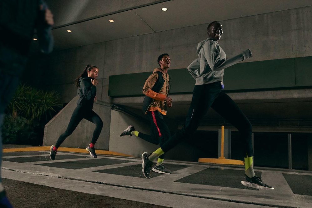 nike ke bare mein