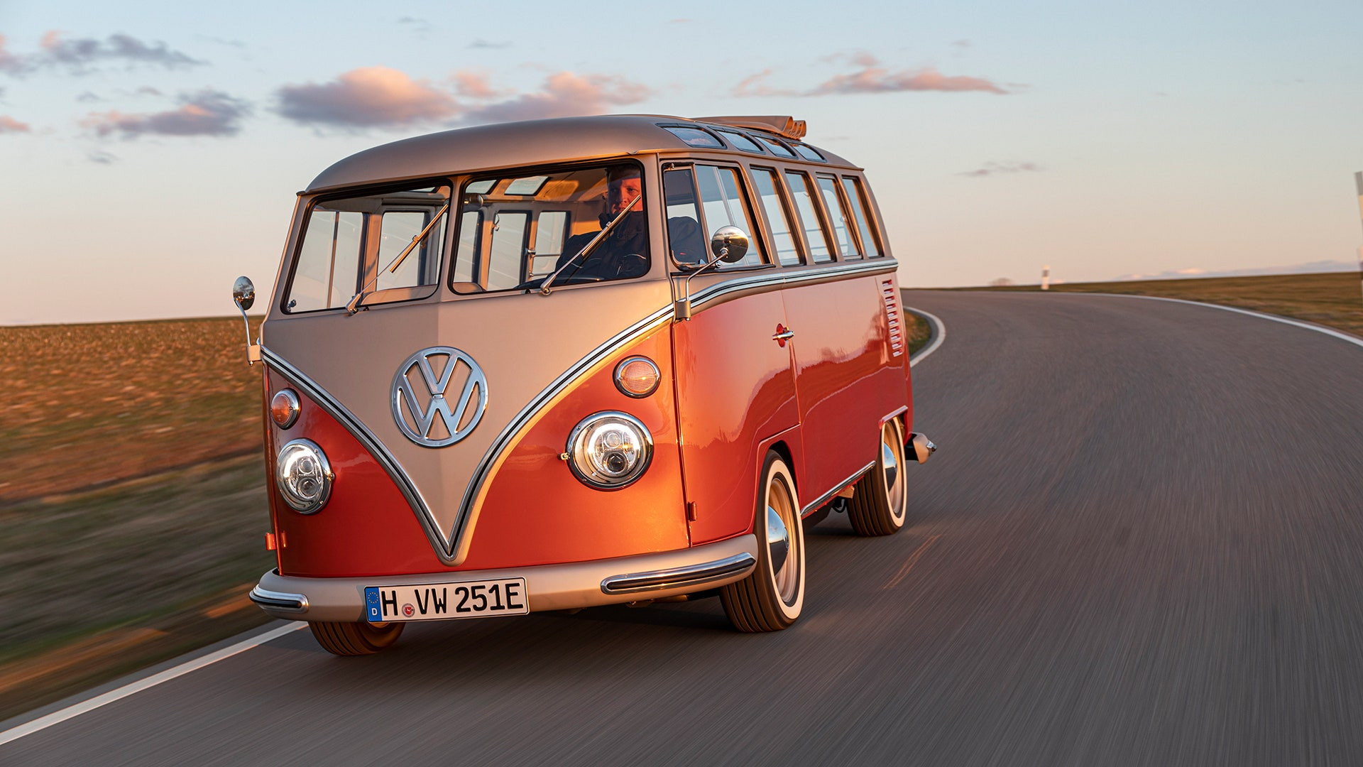 2020 volkswagen microbus