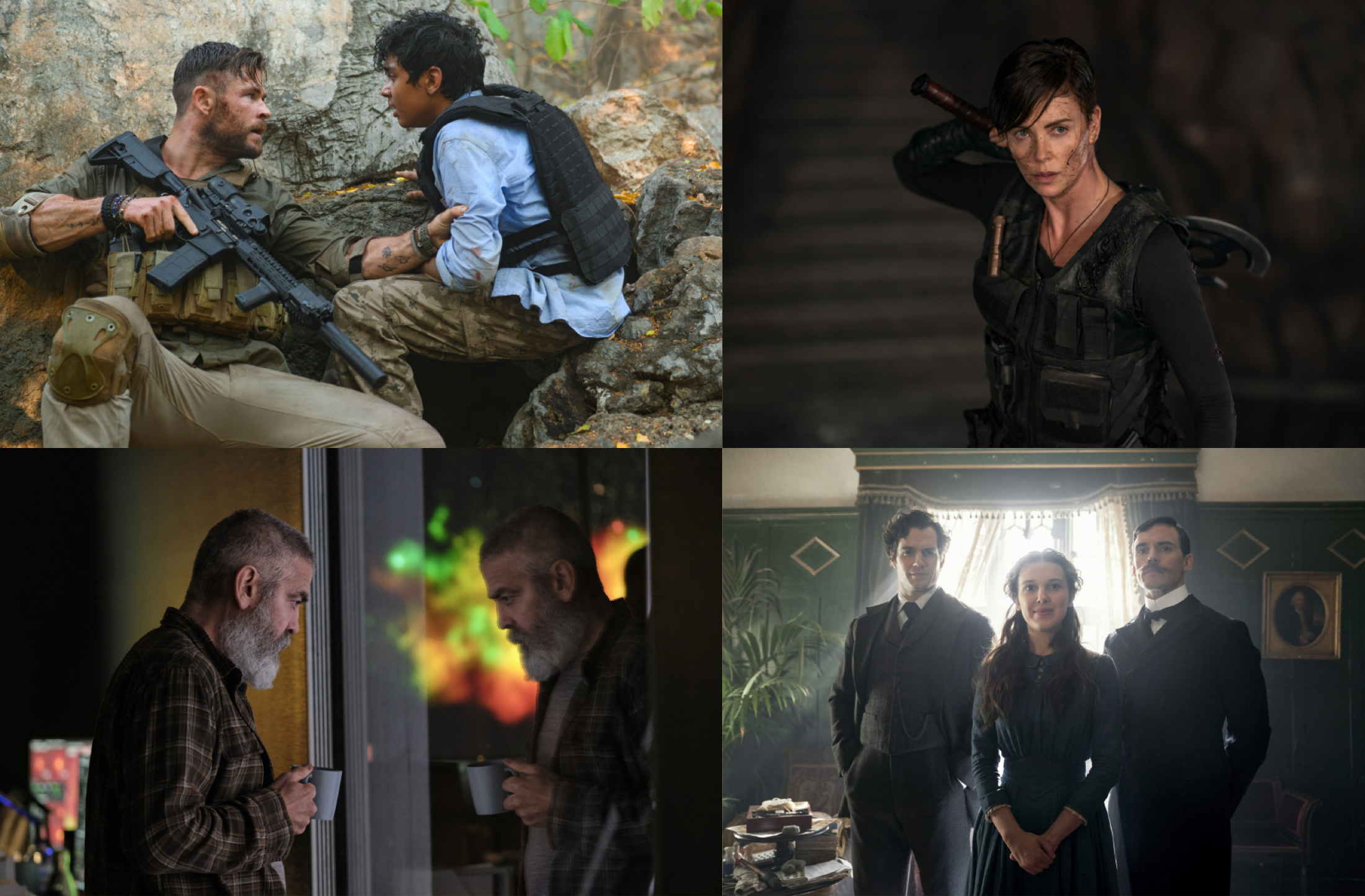 Netflix In En Cok Izlenen 10 Filmi