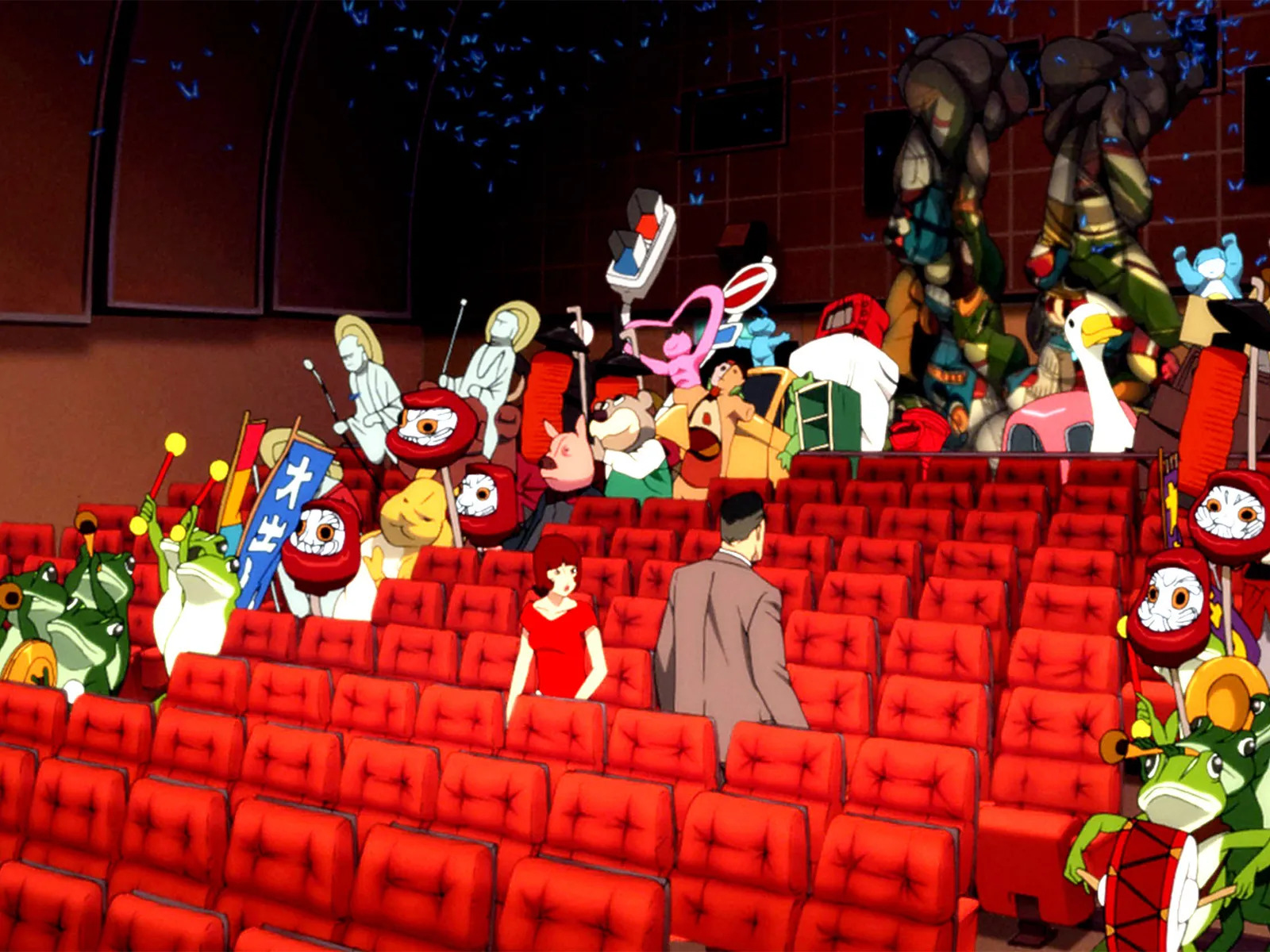 Tüm Zamanların En İyi 10 Anime Filmi