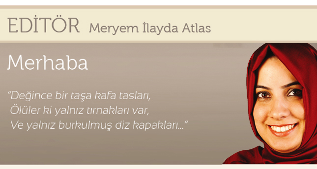 Mart Editör yazısı