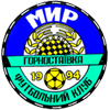 FC Myr Hornostayivka