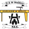 Harland And Wolff Welders