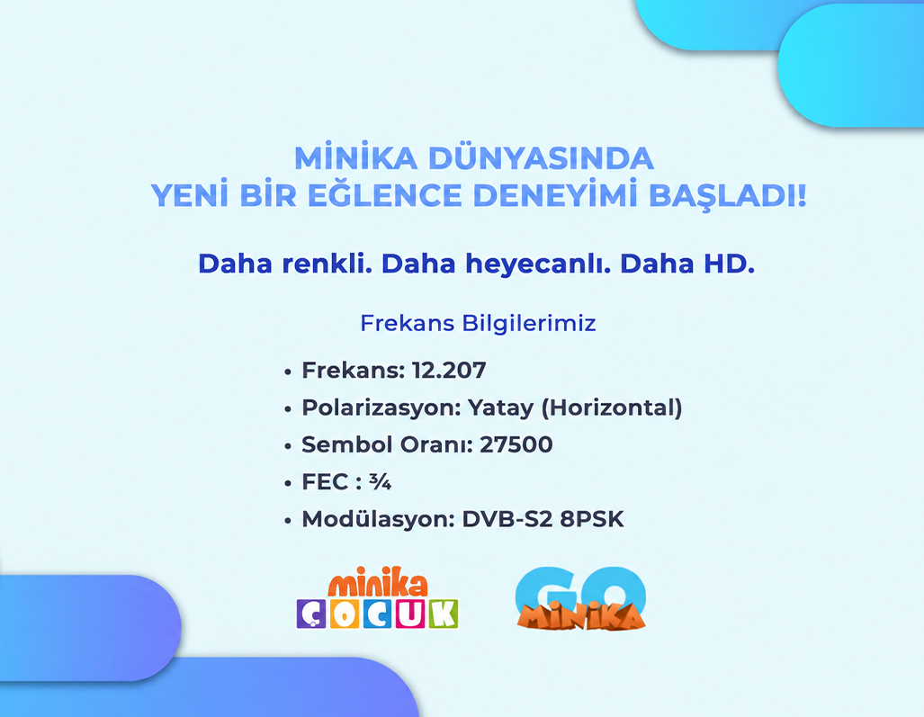 Minika 15. Yıl Dönümü Kutlaması