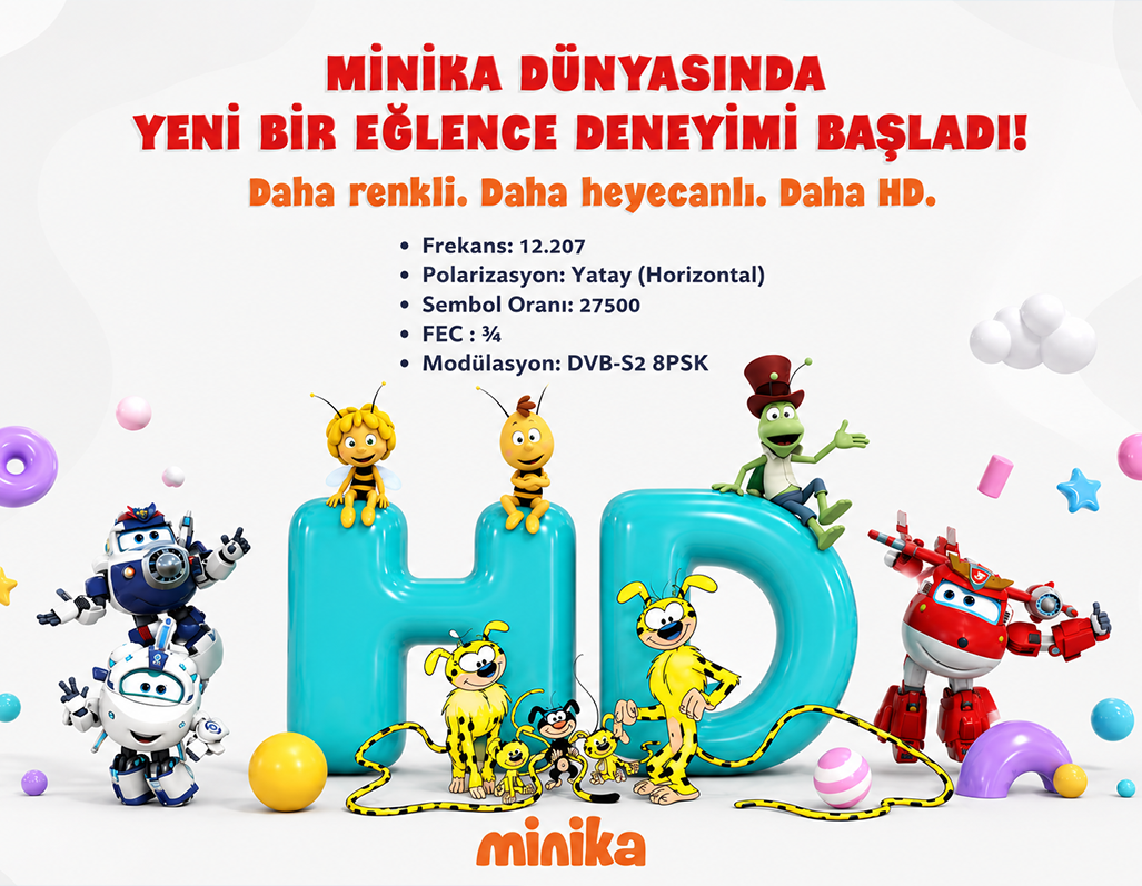Minika 15. Yıl Dönümü Kutlaması