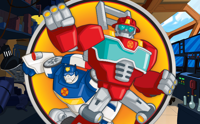 Minikago Program Detay Rescue Bots