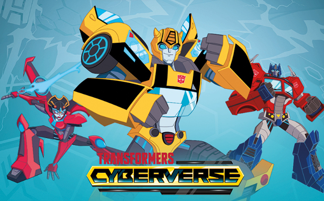 Minikago Program Detay Transformers Cyberverse