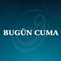 Bugün Cuma
