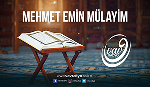 Mehmet Emin Mülayim