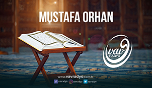 Mustafa Orhan